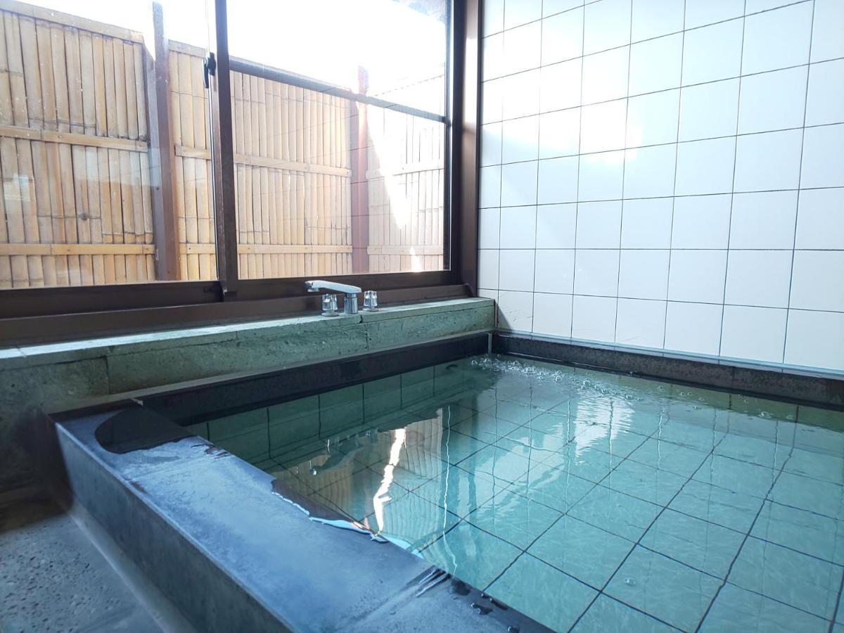 Ryokan Jukoen Echizen (Fukui) Exterior foto
