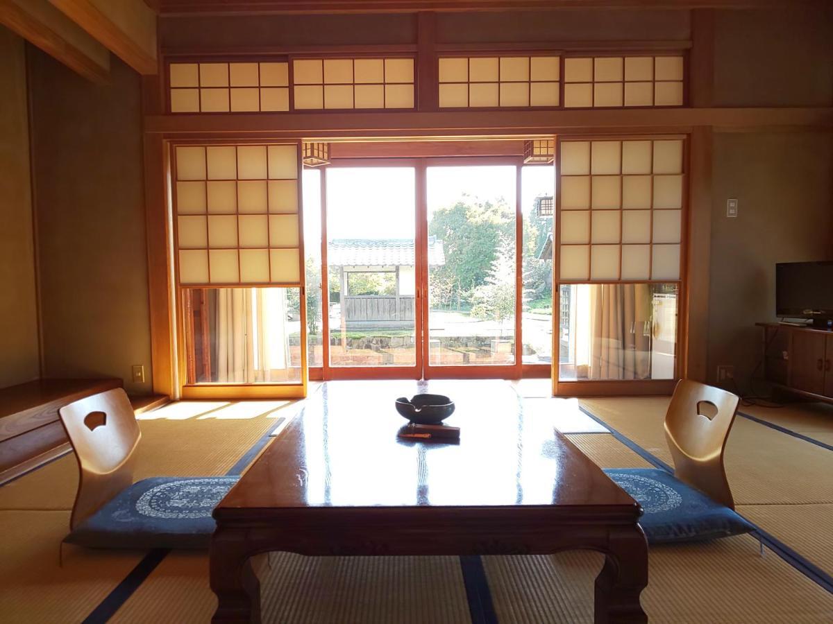 Ryokan Jukoen Echizen (Fukui) Exterior foto