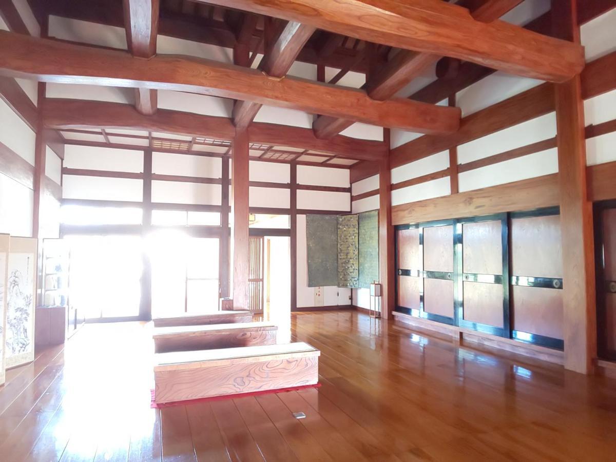 Ryokan Jukoen Echizen (Fukui) Exterior foto