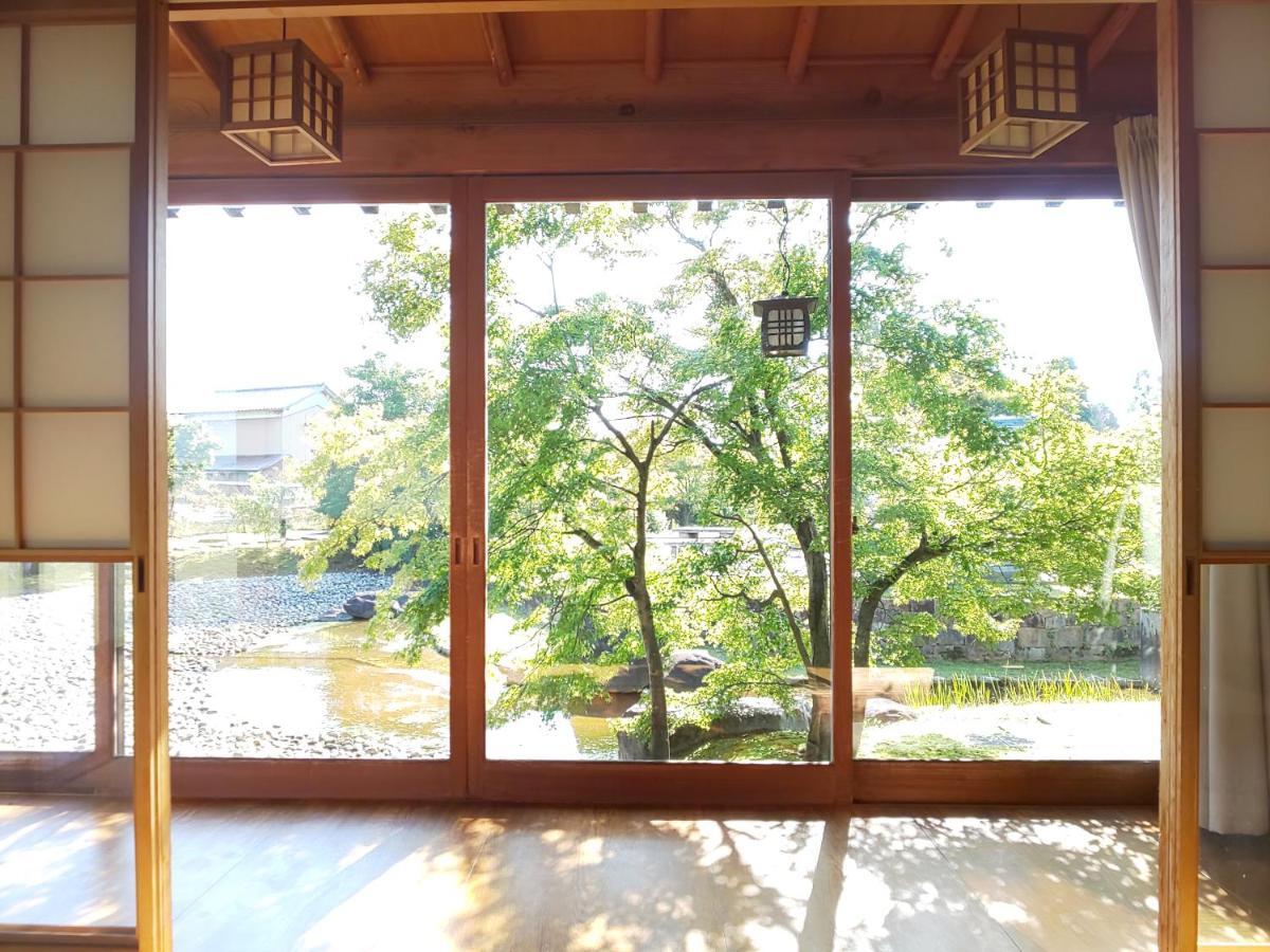 Ryokan Jukoen Echizen (Fukui) Exterior foto