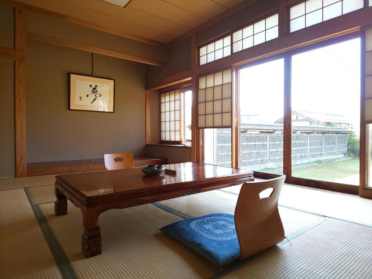 Ryokan Jukoen Echizen (Fukui) Exterior foto