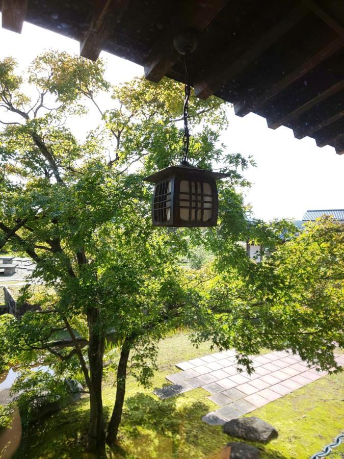 Ryokan Jukoen Echizen (Fukui) Exterior foto