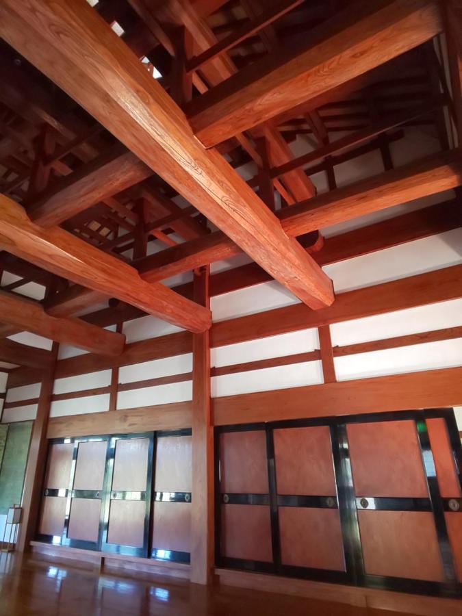 Ryokan Jukoen Echizen (Fukui) Exterior foto