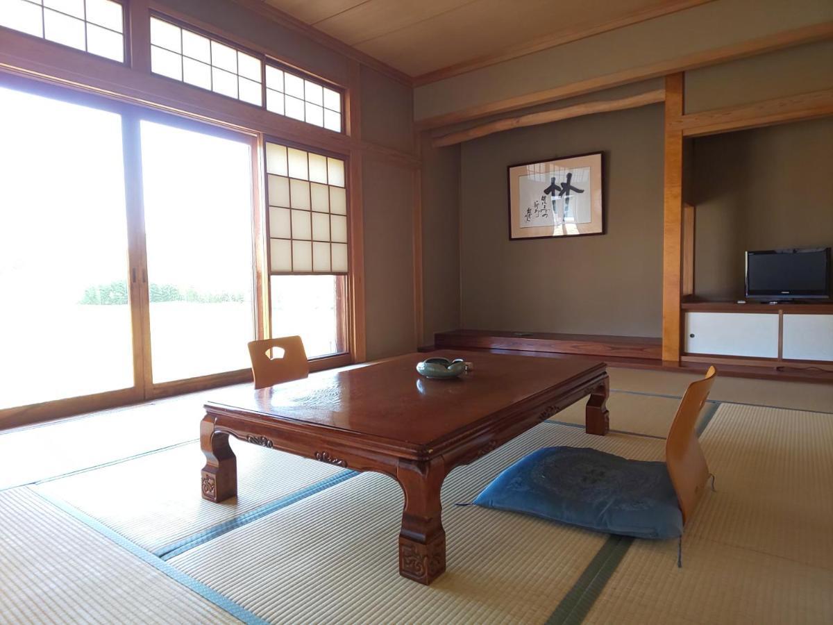 Ryokan Jukoen Echizen (Fukui) Exterior foto