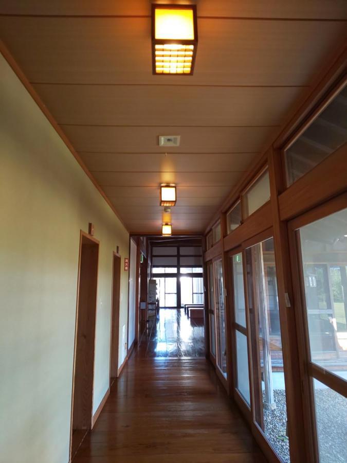 Ryokan Jukoen Echizen (Fukui) Exterior foto