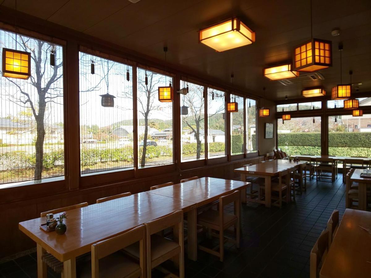 Ryokan Jukoen Echizen (Fukui) Exterior foto
