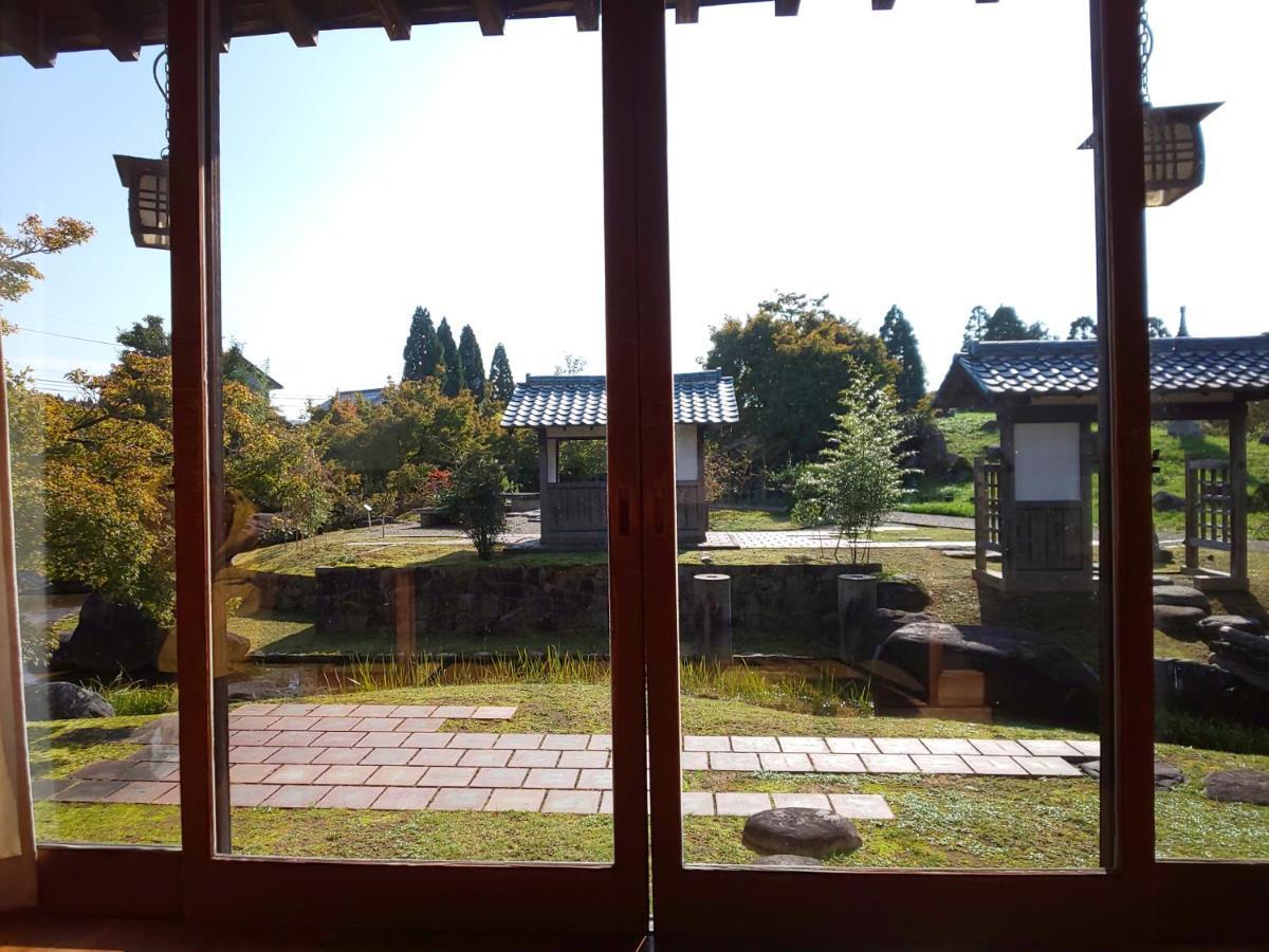 Ryokan Jukoen Echizen (Fukui) Exterior foto