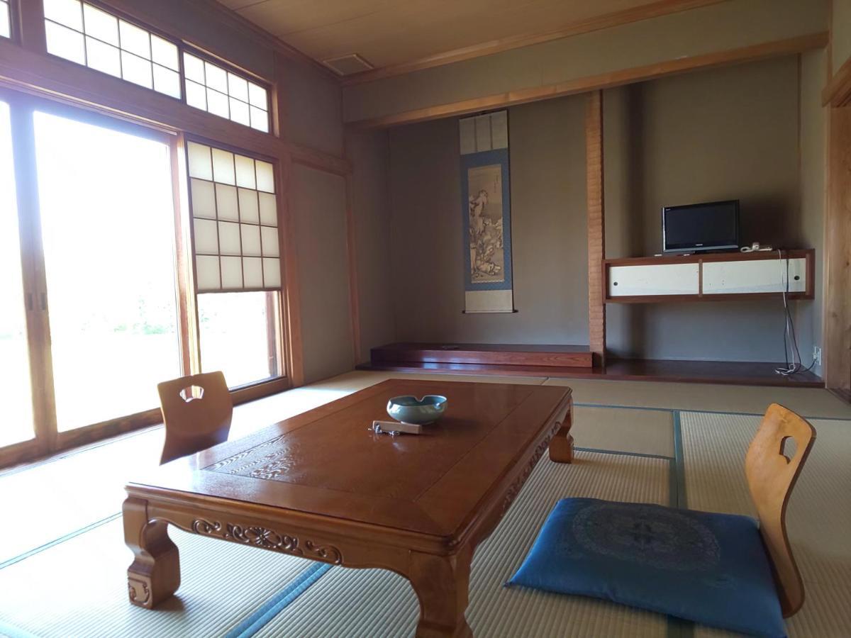 Ryokan Jukoen Echizen (Fukui) Exterior foto