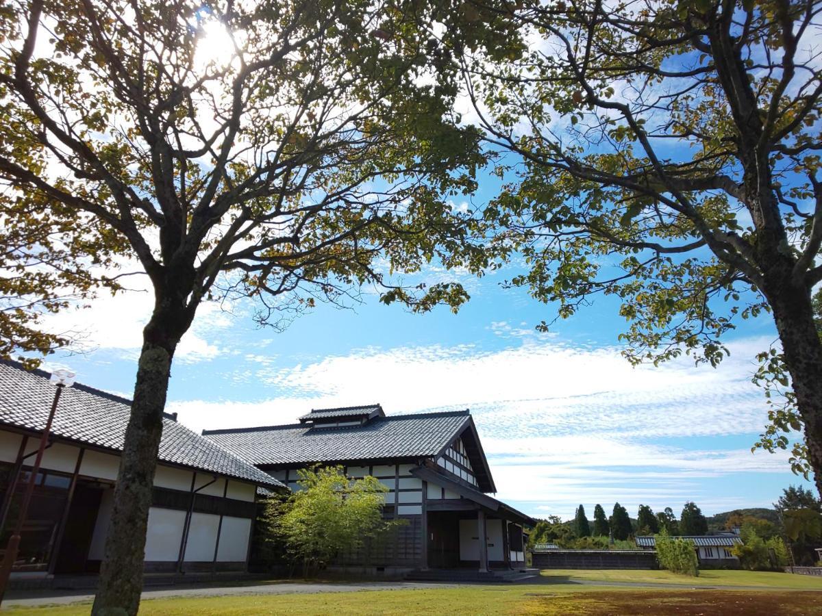 Ryokan Jukoen Echizen (Fukui) Exterior foto